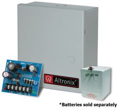 Altronix, SMP3ET Power Supply/Charger Kit